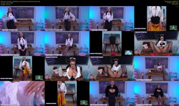 livecleo — 108 minute Chaturbate female cam show recording, 720p, May 12, 2026