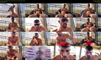 machinebumkelly — 32 minute Chaturbate couple cam show recording, 720p, May 13, 2026