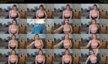 mallinia — 9 minute Chaturbate female cam show recording, 720p, May 12, 2026