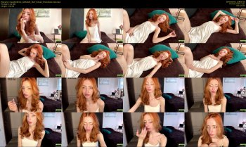 marafreddrick — 120 minute Chaturbate female cam show recording, 720p, May 12, 2026
