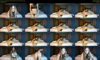 mariahpinkkitty — 5 minute Chaturbate female cam show recording, 480p, May 12, 2026