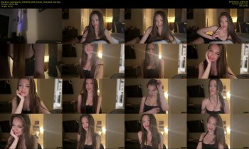 melanybunny — 53 minute Chaturbate female cam show recording, 720p, May 13, 2026