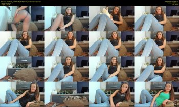 mellbell_ — 120 minute Chaturbate female cam show recording, 720p, May 13, 2026