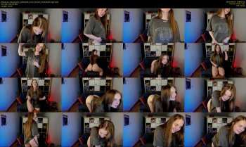 meow_k1tty — 35 minute Chaturbate female cam show recording, 720p, May 12, 2026
