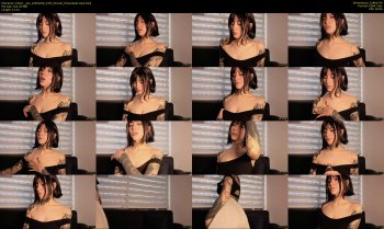 midori__san — 12 minute Chaturbate female cam show recording, 720p, May 12, 2026