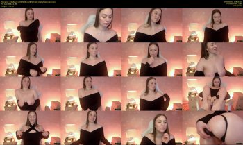 milafleur — 120 minute Chaturbate female cam show recording, 720p, May 12, 2026