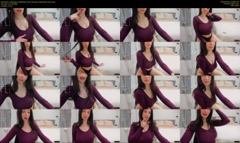 nadyayax — 13 minute Chaturbate female cam show recording, 720p, May 12, 2026
