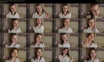 nanalindner — 34 minute Chaturbate female cam show recording, 720p, May 12, 2026