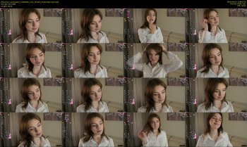 nanalindner — 9 minute Chaturbate female cam show recording, 720p, May 12, 2026