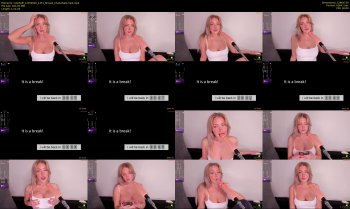 natehalll — 82 minute Chaturbate female cam show recording, 720p, May 12, 2026