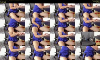 nathalyrae41 — 120 minute Chaturbate female cam show recording, 720p, May 12, 2026