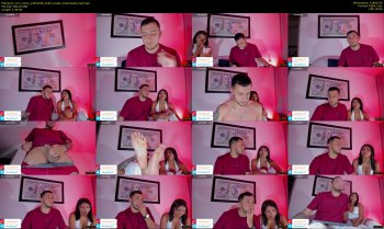 nico_rivera — 120 minute Chaturbate couple cam show recording, 720p, May 12, 2026
