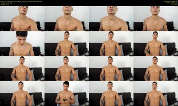 nohanhunter — 8 minute Chaturbate male cam show recording, 720p, May 12, 2026