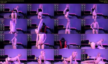 norxiio — 120 minute Chaturbate female cam show recording, 720p, May 12, 2026