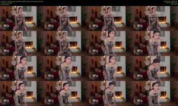 nuryforerogh — 3 minute Chaturbate female cam show recording, 720p, May 12, 2026