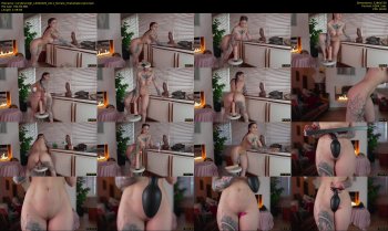 nuryforerogh — 120 minute Chaturbate female cam show recording, 720p, May 13, 2026