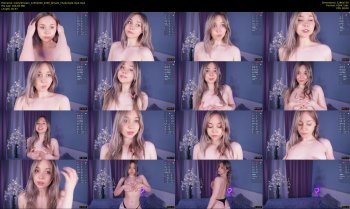 odelynbrower — 41 minute Chaturbate female cam show recording, 720p, May 12, 2026