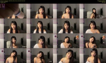 onlylookatu — 16 minute Chaturbate female cam show recording, 720p, May 12, 2026