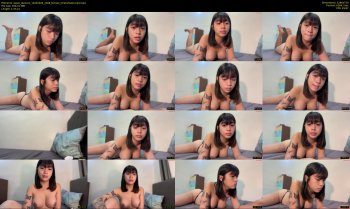 pepsi_danicex — 98 minute Chaturbate female cam show recording, 720p, May 12, 2026