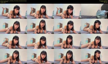 pepsi_danicex — 40 minute Chaturbate female cam show recording, 720p, May 12, 2026