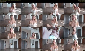 qeeensgambit — 55 minute Chaturbate female cam show recording, 720p, May 12, 2026