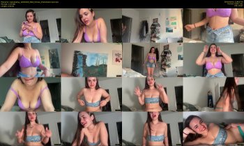 reginababyy — 121 minute Chaturbate female cam show recording, 720p, May 12, 2026