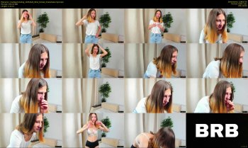 renettaschmeling — 83 minute Chaturbate female cam show recording, 720p, May 13, 2026