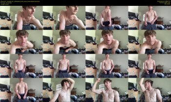 ryan287747 — 4 minute Chaturbate male cam show recording, 720p, May 13, 2026