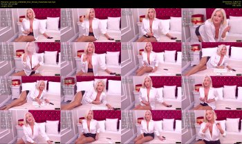 saralucky — 37 minute Chaturbate female cam show recording, 720p, May 13, 2026