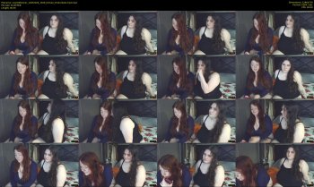 scarletttsinner — 7 minute Chaturbate female cam show recording, 720p, May 12, 2026