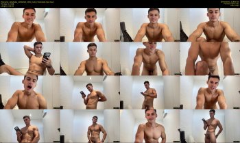sebybeba — 121 minute Chaturbate couple cam show recording, 720p, May 12, 2026