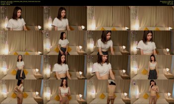 serinazele — 120 minute Chaturbate female cam show recording, 720p, May 12, 2026