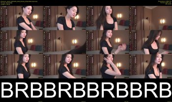 seulbi — 120 minute Chaturbate female cam show recording, 720p, May 12, 2026