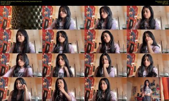 shirleendurrah — 121 minute Chaturbate female cam show recording, 720p, May 12, 2026