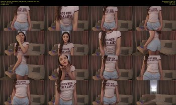 shytany — 44 minute Chaturbate female cam show recording, 720p, May 12, 2026