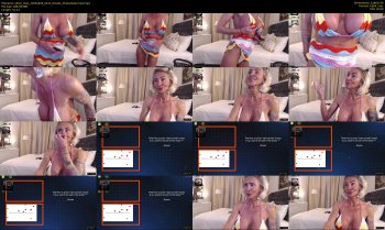 silver_miss — 32 minute Chaturbate female cam show recording, 720p, May 13, 2026