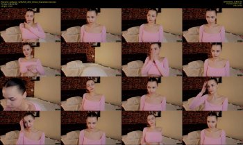 six6seven — 37 minute Chaturbate female cam show recording, 720p, May 12, 2026