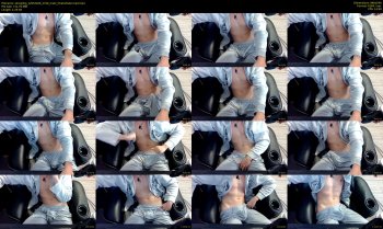 skrogdog — 86 minute Chaturbate male cam show recording, 480p, May 12, 2026