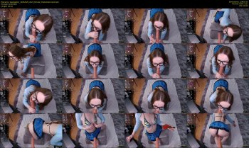 skyewatson — 5 minute Chaturbate female cam show recording, 720p, May 12, 2026