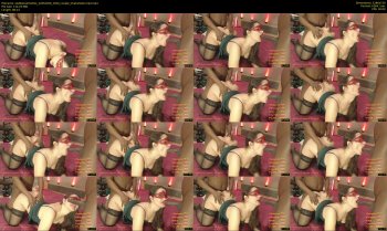 sladkoesolnishko — 9 minute Chaturbate couple cam show recording, 720p, May 12, 2026