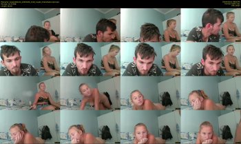sneakylildevils — 7 minute Chaturbate couple cam show recording, 480p, May 12, 2026