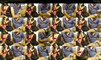 starrywhispers — 10 minute Chaturbate couple cam show recording, 720p, May 12, 2026