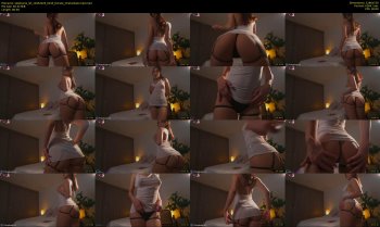 stephania_let — 7 minute Chaturbate female cam show recording, 720p, May 12, 2026