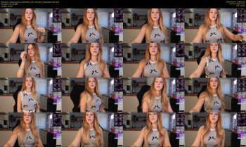 stripmequick — 16 minute Chaturbate female cam show recording, 720p, May 12, 2026