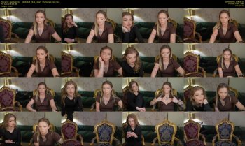 sweetdesiree_ — 37 minute Chaturbate couple cam show recording, 720p, May 12, 2026