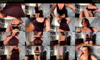 sweetteets24 — 68 minute Chaturbate female cam show recording, 720p, May 12, 2026