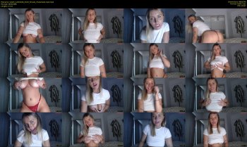 teishh — 18 minute Chaturbate female cam show recording, 480p, May 12, 2026