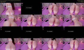 terryadorable — 120 minute Chaturbate female cam show recording, 720p, May 12, 2026