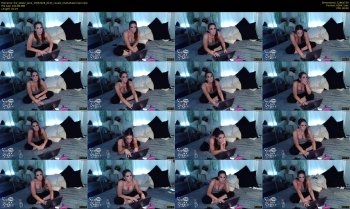 the_steele_zone — 35 minute Chaturbate couple cam show recording, 720p, May 13, 2026
