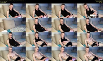 travis_gracile — 73 minute Chaturbate male cam show recording, 720p, May 12, 2026